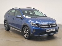 2023 Volkswagen Taigo 1.0 TSI Life 5dr HATCHBACK PETROL Manual