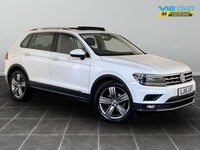 2019 Volkswagen Tiguan 2.0 TDI SEL Euro 6 (s/s) 5dr Manual SUV Diesel Manual