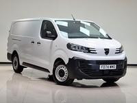 2024 Peugeot Expert 1.5 BlueHDi 120 Professional Van PANEL VAN DIESEL Manual