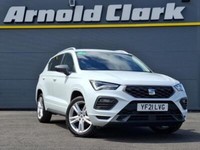 2021 SEAT Ateca 1.5 TSI EVO FR 5dr DSG Estate Petrol Automatic