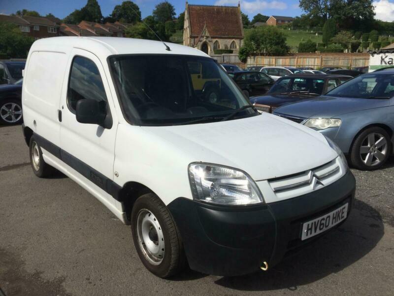 Citroen berlingo first