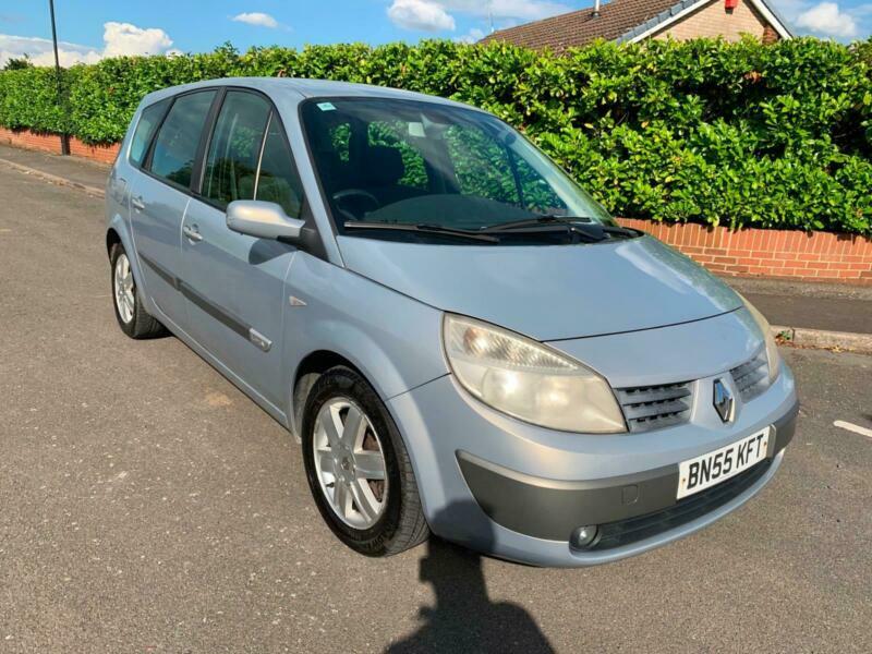 Renault grand scenic 2005