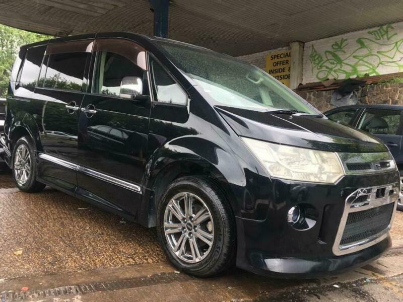 Delica mitsubishi 2008