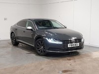 2019 Volkswagen Arteon 1.5 TSI Elegance 5dr DSG Hatchback Petrol Automatic