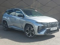 2025 Hyundai TUCSON 1.6T Hybrid N Line S 5dr Auto SUV Hybrid Automatic