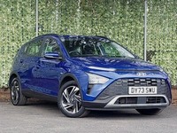 2023 Hyundai BAYON 1.0 TGDi 48V MHEV SE Connect 5dr DCT Hatchback Petrol Automat
