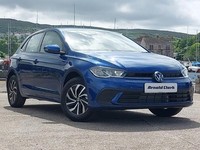 2025 Volkswagen Polo 1.0 TSI Life 5dr Hatchback Petrol Manual