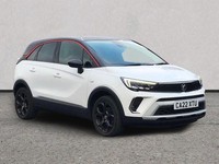 2022 Vauxhall Crossland 1.2 Turbo SRi Edition 5dr Manual Hatchback Petrol Manual