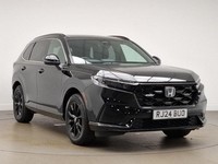 2024 Honda CR-V 2.0 ePHEV Advance Tech 5dr eCVT SUV Hybrid Automatic