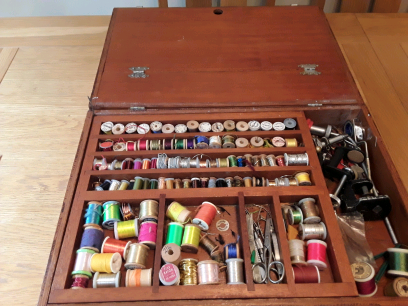 Fly tying materials and equipment in Warrington, Cheshire Gumtree