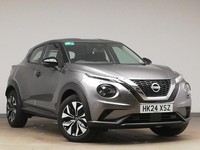 2024 Nissan Juke 1.0 DiG-T Acenta Premium 5dr HATCHBACK PETROL Manual