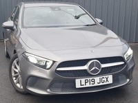 2019 Mercedes-Benz A Class A180d Sport 5dr Auto Hatchback Diesel Automatic