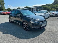 2017 VOLKSWAGEN GOLF GT TDI BMT DSG, 1.6L DIESEL, AUTOMATIC, GREY, ULEZ, 76 MPG