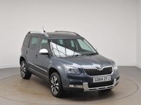 2015 Skoda Yeti 2.0 TDI CR [170] Laurin + Klement 4x4 5dr DSG SUV Diesel Automat