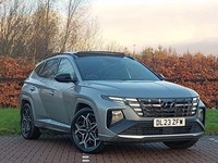2023 Hyundai TUCSON 1.6 TGDi 48V MHD 180 N Line S 5dr 4WD DCT SUV Petrol Automat
