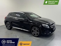 2018 Mercedes-Benz GLA GLA200d AMG Line SUV Diesel Manual