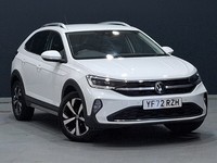 2022 Volkswagen Taigo 1.0 TSI 110 Style 5dr HATCHBACK PETROL Manual
