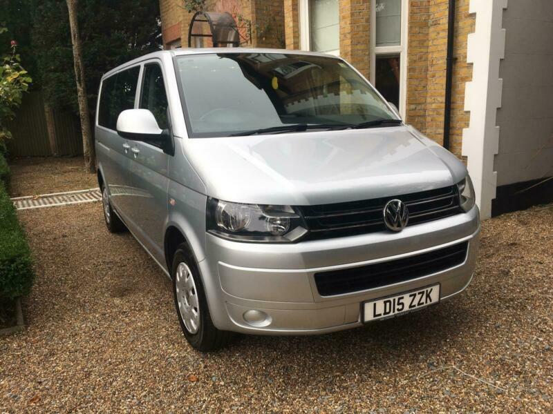 Volkswagen shuttle фото