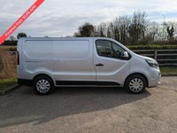 2022 Nissan Primastar dCi 30 Acenta Panel Van Diesel Manual