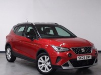 2025 SEAT Arona 1.0 TSI 115 XPERIENCE 5dr HATCHBACK PETROL Manual