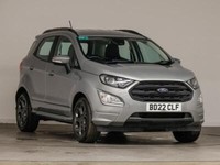 2022 Ford Ecosport 1.0 EcoBoost 140 ST-Line 5dr Hatchback Petrol Manual