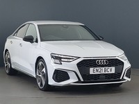 2021 Audi A3 35 TFSI Edition 1 4dr Saloon Petrol Manual
