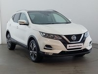 2019 Nissan Qashqai 1.5 dCi 115 N-Connecta 5dr HATCHBACK DIESEL Manual