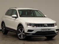 2019 Volkswagen Tiguan 2.0 TDi 150 SE Nav 5dr ESTATE DIESEL Manual