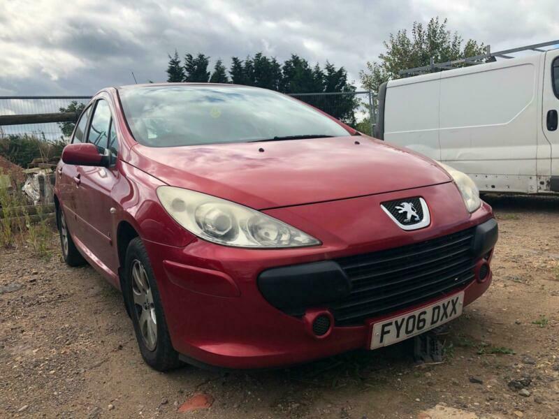 Peugeot 307 2006