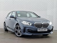 2023 BMW 1 Series 118i [136] M Sport 5dr Step Auto [LCP] HATCHBACK PETROL Automa