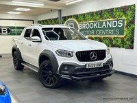 Mercedes X CLASS X250 D 4MATIC PROGRESSIVE [2X SERVICES, REVERSE CAMERA & BODY K