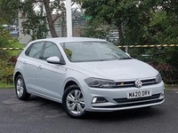 2020 Volkswagen Polo 1.0 EVO 80 SE 5dr HATCHBACK PETROL Manual