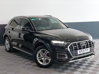 2021 Audi Q5 45 TFSI Quattro Sport 5dr S Tronic SUV Petrol Automatic