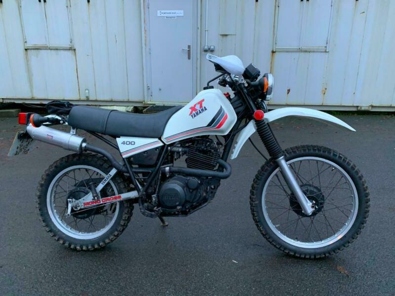 kawasaki xt 500