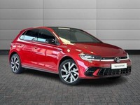 2025 Volkswagen Polo 1.0 TSI (115ps) Black Edition DSG + KEYLESS START Automatic