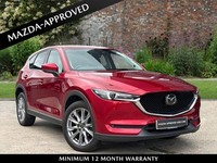 2021 Mazda CX-5 2.0 Sport 5dr [Safety Pack] Manual Estate Petrol Manual