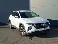 2023 Hyundai TUCSON 1.6 TGDi SE Connect 5dr 2WD SUV Petrol Manual