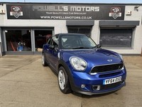 2015 MINI Paceman Cooper SD SUV Diesel Manual
