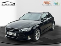 2016 Audi A3 TFSI CoD Sport Hatchback Petrol Automatic