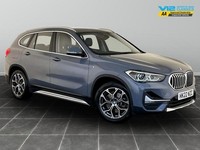  BMW X1 1.5 25e 10kWh xLine Auto xDrive Euro 6 (s/s) 5dr Automatic SUV Hybrid Au