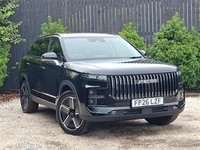 2026 Jaecoo 7 1.5T SHS-P Luxury 5dr Auto Estate Hybrid Automatic