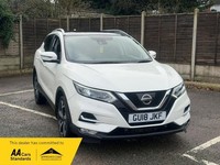 Nissan Qashqai TEKNA DIG-T XTRONIC