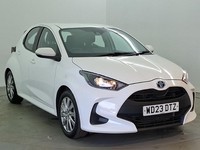 2023 Toyota Yaris 1.5 Hybrid Icon 5dr CVT Hatchback Hybrid Automatic