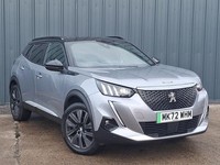 2022 Peugeot 2008 100kW GT Premium 50kWh 5dr Auto HATCHBACK ELECTRIC Automatic