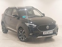 2023 MG MOTOR UK ZS 1.0T GDi Exclusive 5dr DCT HATCHBACK PETROL Automatic