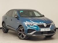 2022 Renault Arkana 1.6 E-TECH Hybrid 145 R.S. Line 5dr Auto Estate Hybrid Autom