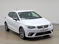2025 SEAT Ibiza 1.0 TSI 115 Xcellence 5dr Hatchback Petrol Manual