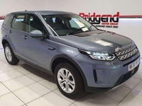 2021 Land Rover Discovery Sport 2.0 D165 MHEV S SUV 5dr SUV/4x4 Diesel Automatic