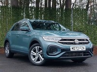 2023 Volkswagen T-Roc 1.5 TSI R-Line 5dr HATCHBACK PETROL Manual