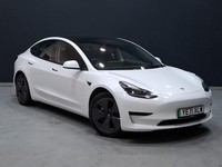2021 Tesla Model 3 Standard Plus 4dr Auto SALOON ELECTRIC Automatic